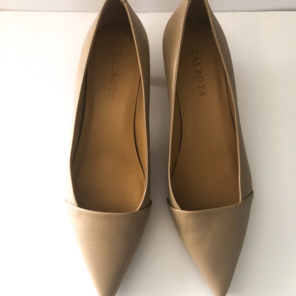 Talbot Heels